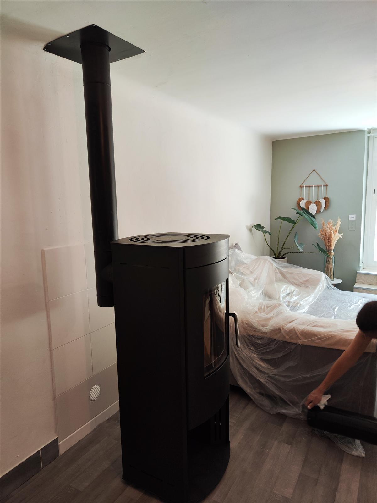 Poêle bois : nos astuces déco